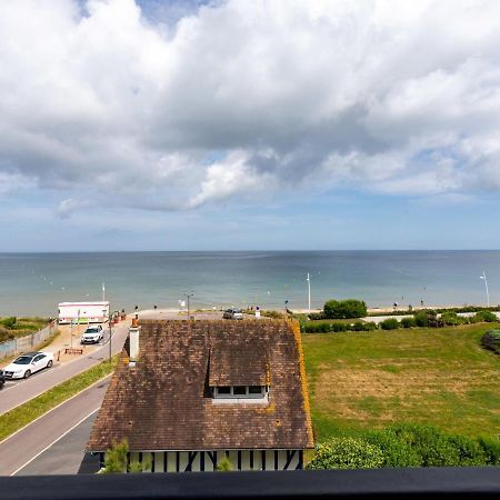 Apartment La Bizontine By Interhome Cabourg Exterior foto