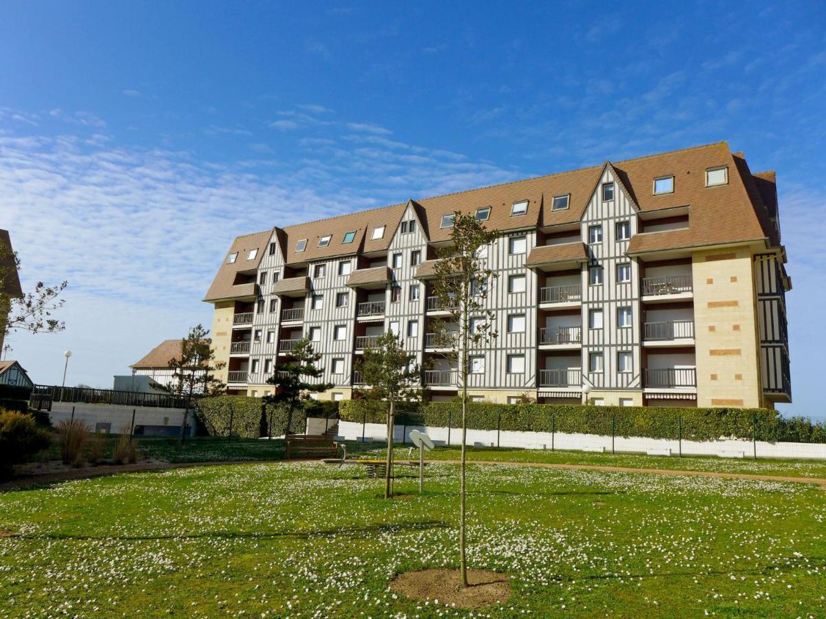 Apartment La Bizontine By Interhome Cabourg Exterior foto