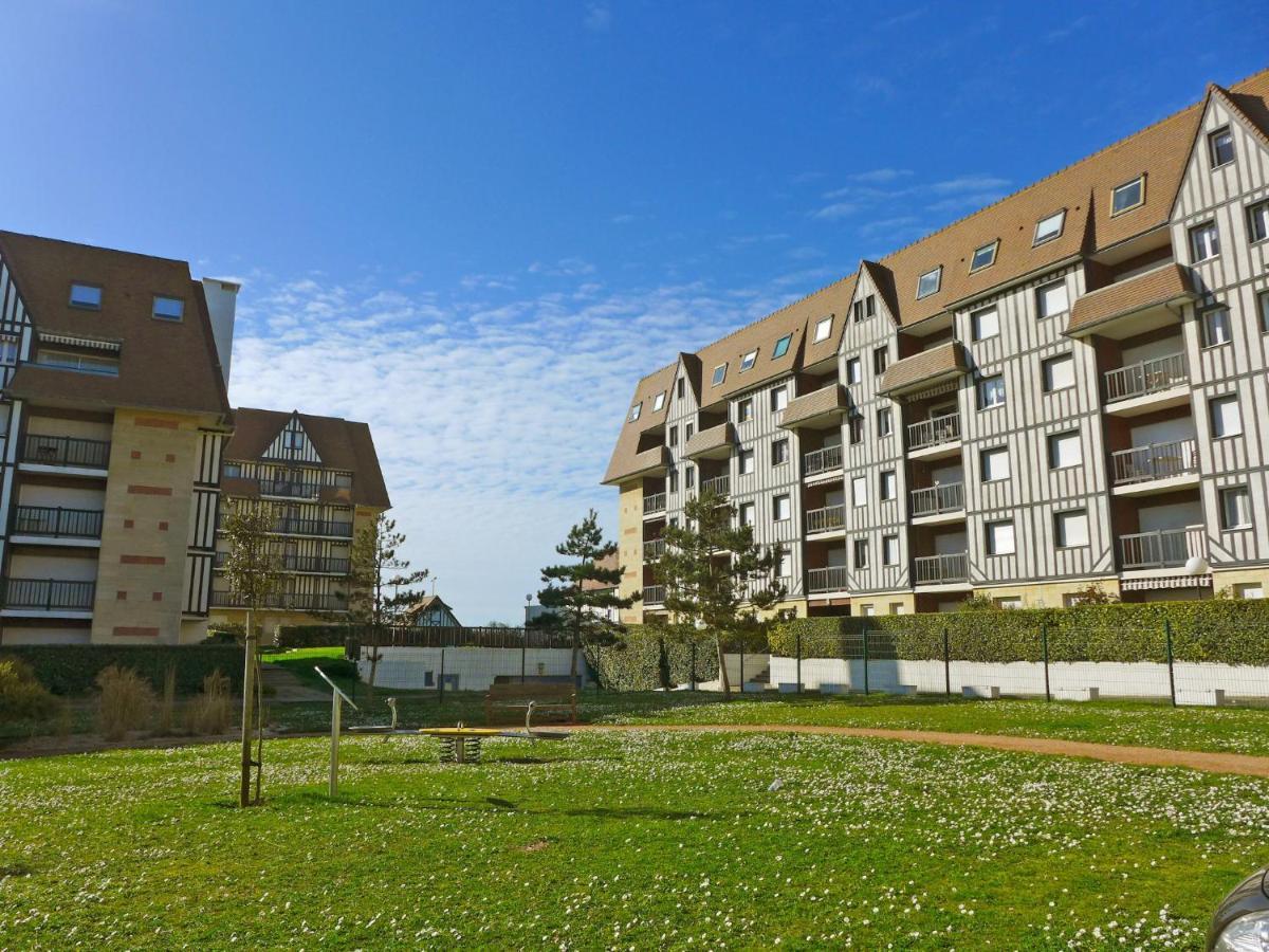 Apartment La Bizontine By Interhome Cabourg Exterior foto