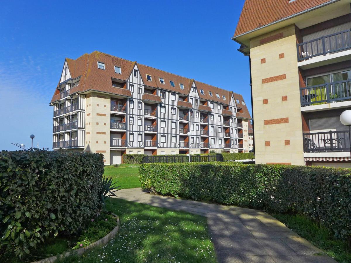 Apartment La Bizontine By Interhome Cabourg Exterior foto