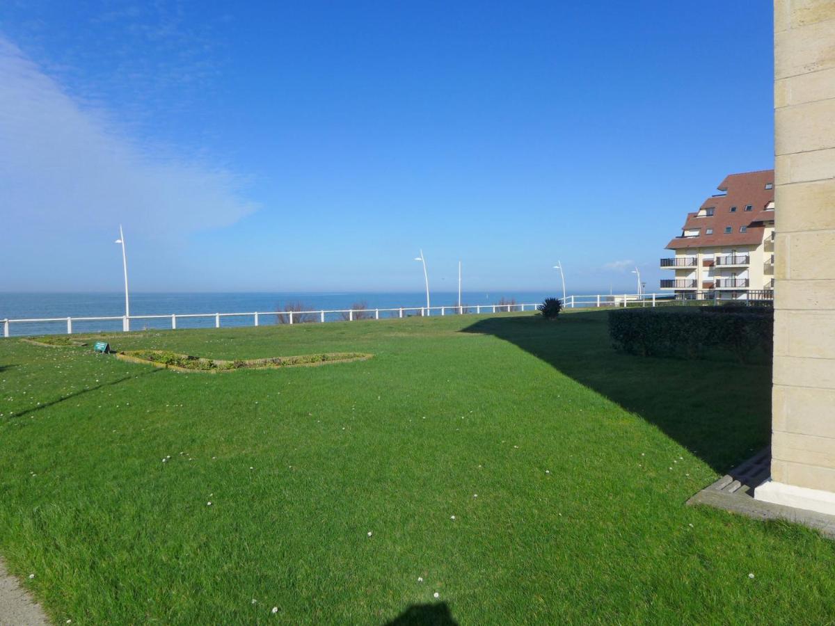 Apartment La Bizontine By Interhome Cabourg Exterior foto