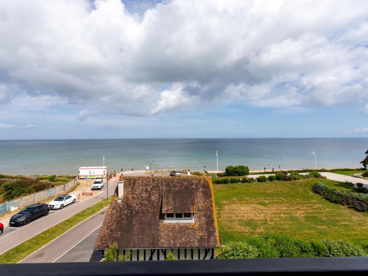 Apartment La Bizontine By Interhome Cabourg Exterior foto