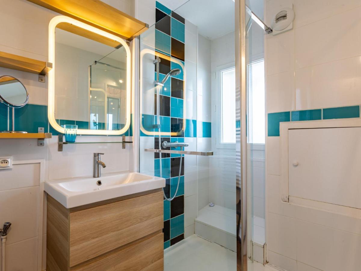 Apartment La Bizontine By Interhome Cabourg Exterior foto
