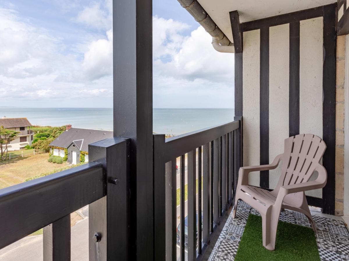 Apartment La Bizontine By Interhome Cabourg Exterior foto