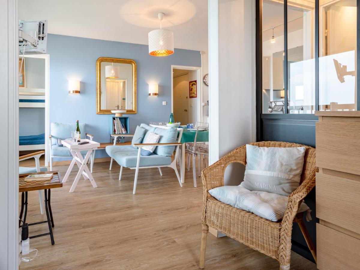 Apartment La Bizontine By Interhome Cabourg Exterior foto