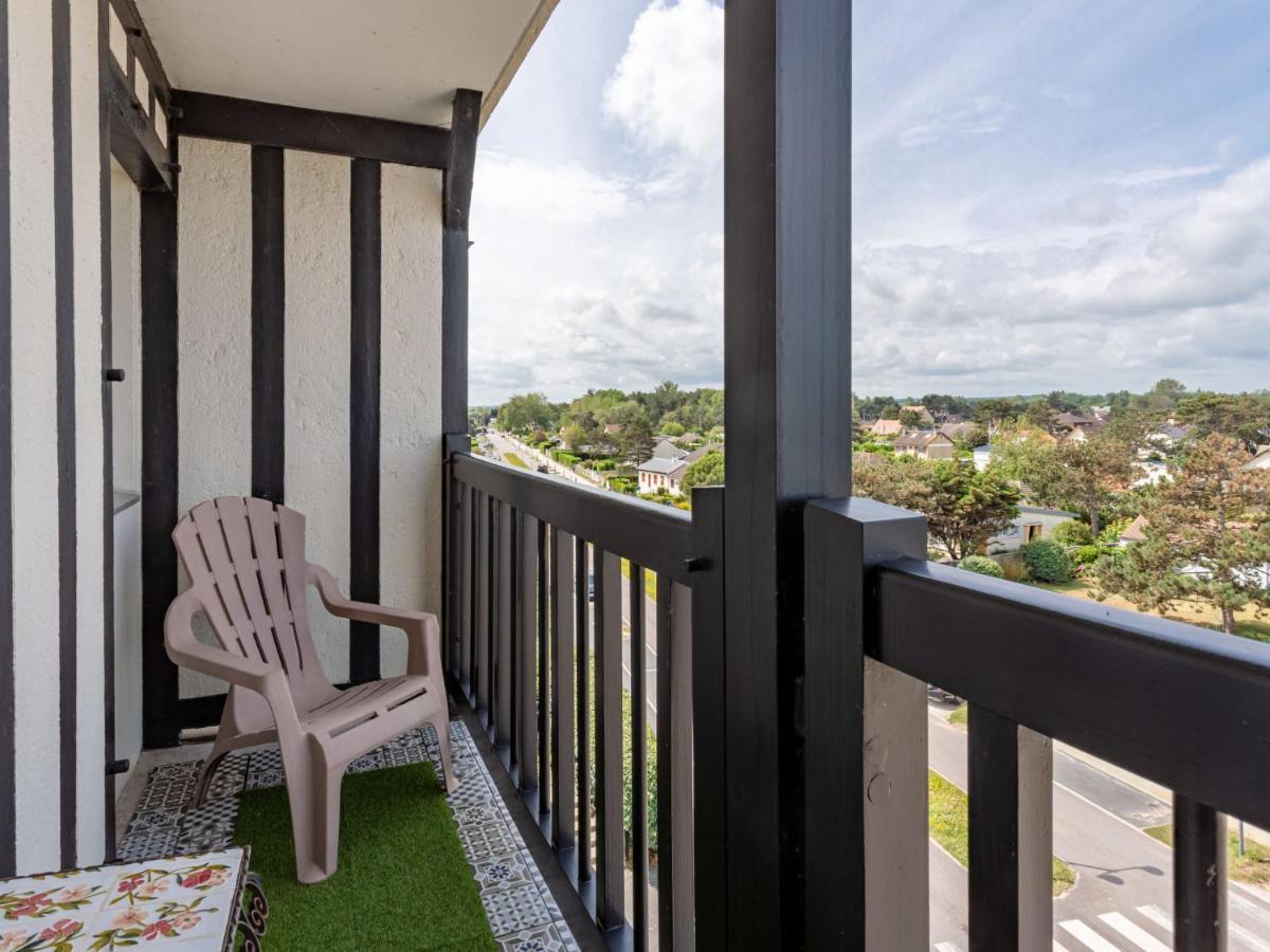 Apartment La Bizontine By Interhome Cabourg Exterior foto