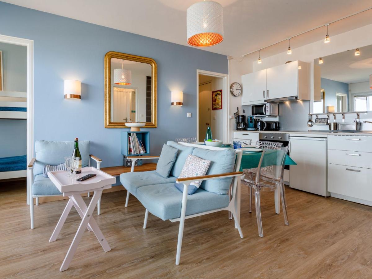 Apartment La Bizontine By Interhome Cabourg Exterior foto